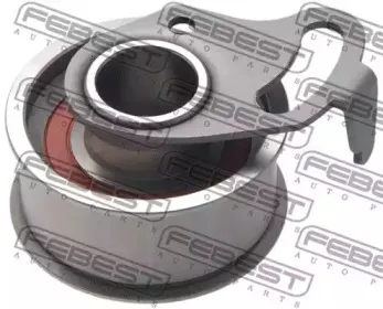 0187-CE120 FEBEST Натяжной ролик, ремень ГРМ