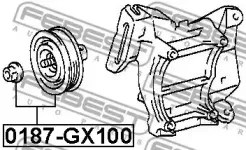 febest-0187gx100