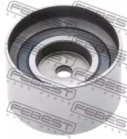 0187-UZJ100 FEBEST Натяжной ролик, ремень ГРМ