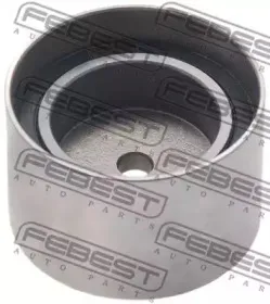 0187-VZN100 FEBEST Натяжной ролик, ремень ГРМ