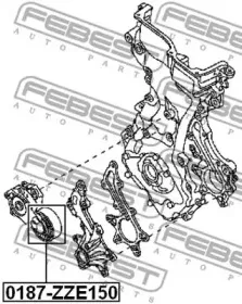 febest-0187zze150