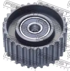 0188-JZX110 FEBEST Паразитный / Ведущий ролик, зубчатый ремень
