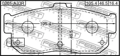 febest-0201a33r