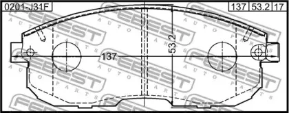 febest-0201j31f