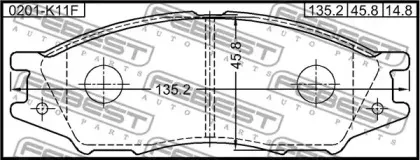 febest-0201k11f