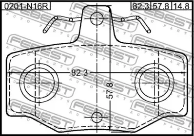 febest-0201n16r