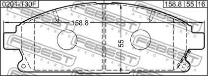 febest-0201t30f