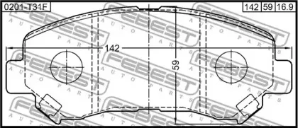 febest-0201t31f