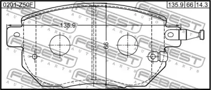 febest-0201z50f
