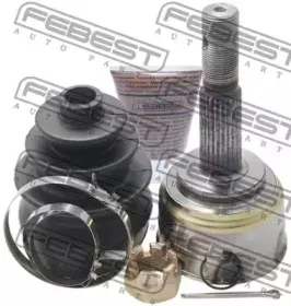 0210-013 FEBEST Шарнир, приводной вал