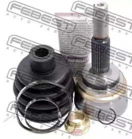 0210-060 FEBEST Шарнир, приводной вал