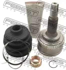 0210-076A44 FEBEST Шарнир, приводной вал