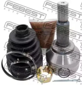 0210-J1016 FEBEST Шарнир, приводной вал