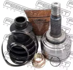 0210-K12 FEBEST Шарнир, приводной вал