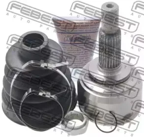 0210-K12E FEBEST Шарнир, приводной вал