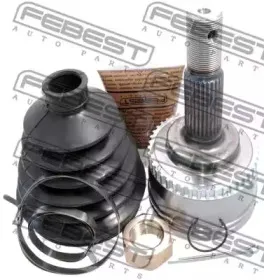0210-P12YDA44 FEBEST Шарнир, приводной вал