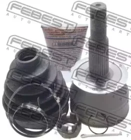 0210-R51AT FEBEST Шарнир, приводной вал