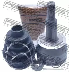 0210-R51R37 FEBEST Шарнир, приводной вал