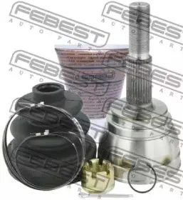 0210-S50R FEBEST Шарнир, приводной вал