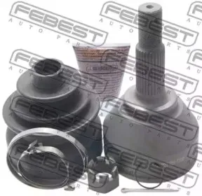 0210-T31M9 FEBEST Шарнирный комплект, приводной вал