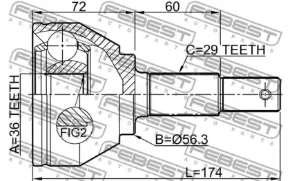 febest-0210t31m9
