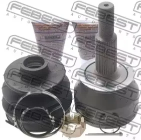 0210-TA60R FEBEST Шарнир, приводной вал