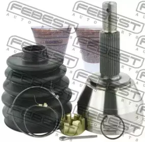 0210-Y62 FEBEST Шарнир, приводной вал