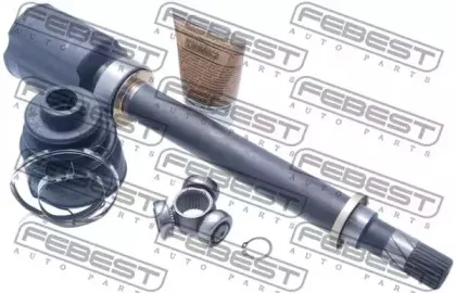 0211-J1016RH FEBEST Шарнир, приводной вал