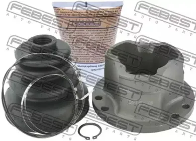 0211-R20 FEBEST Шарнир, приводной вал