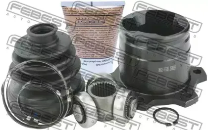 0211-S50R FEBEST Шарнирный комплект, приводной вал