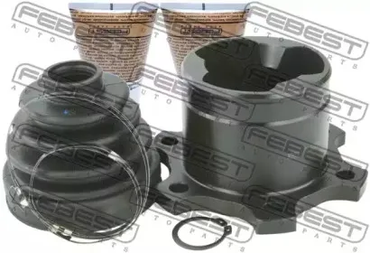 0211-TA60R FEBEST Шарнир, приводной вал