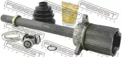 0211-U31RH FEBEST Шарнир, приводной вал