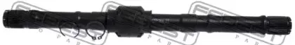 0212-SR20LH FEBEST Приводной вал