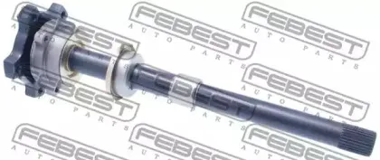 0212-T30MTRH FEBEST Приводной вал