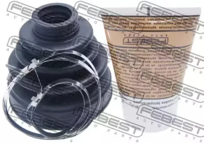 0215-D40 FEBEST Пыльник, приводной вал