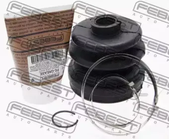 0215-EP16T FEBEST Пыльник, приводной вал