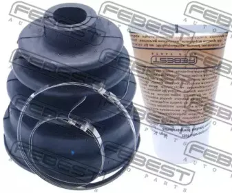 0215-JP16 FEBEST Пыльник, приводной вал