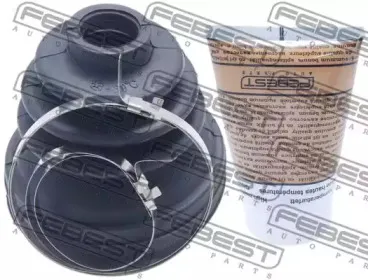 0215-P12QG16T FEBEST Пыльник, приводной вал