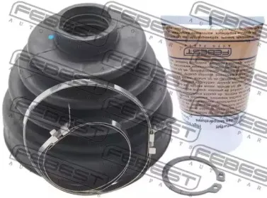 0215-TA60R FEBEST Пыльник, приводной вал