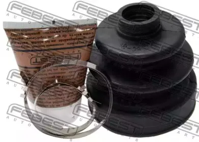 0215-Z50T FEBEST Пыльник, приводной вал