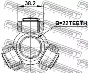 febest-0216f15