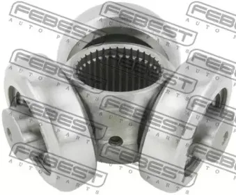0216-Z50 FEBEST Муфта с шипами, приводной вал