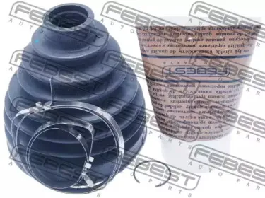0217-E51 FEBEST Пыльник, приводной вал