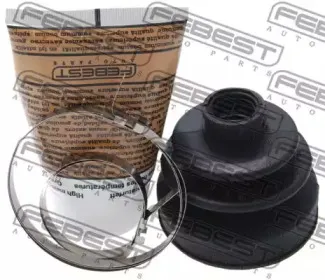 0217-J10R FEBEST Пыльник, приводной вал