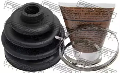 0217-R20 FEBEST Пыльник, приводной вал