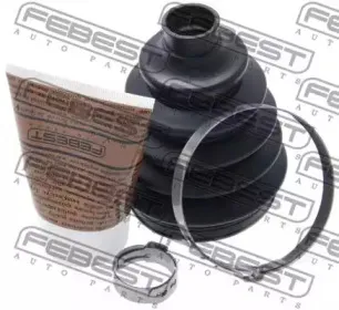0217P-E11 FEBEST Пыльник, приводной вал