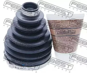 0217P-J32 FEBEST Комплект пылника, приводной вал