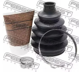 0217P-QG15 FEBEST Комплект пылника, приводной вал