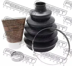 0217P-R51 FEBEST Пыльник, приводной вал