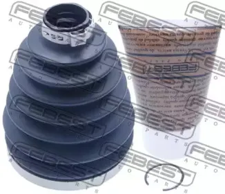 0217P-Z50 FEBEST Комплект пылника, приводной вал